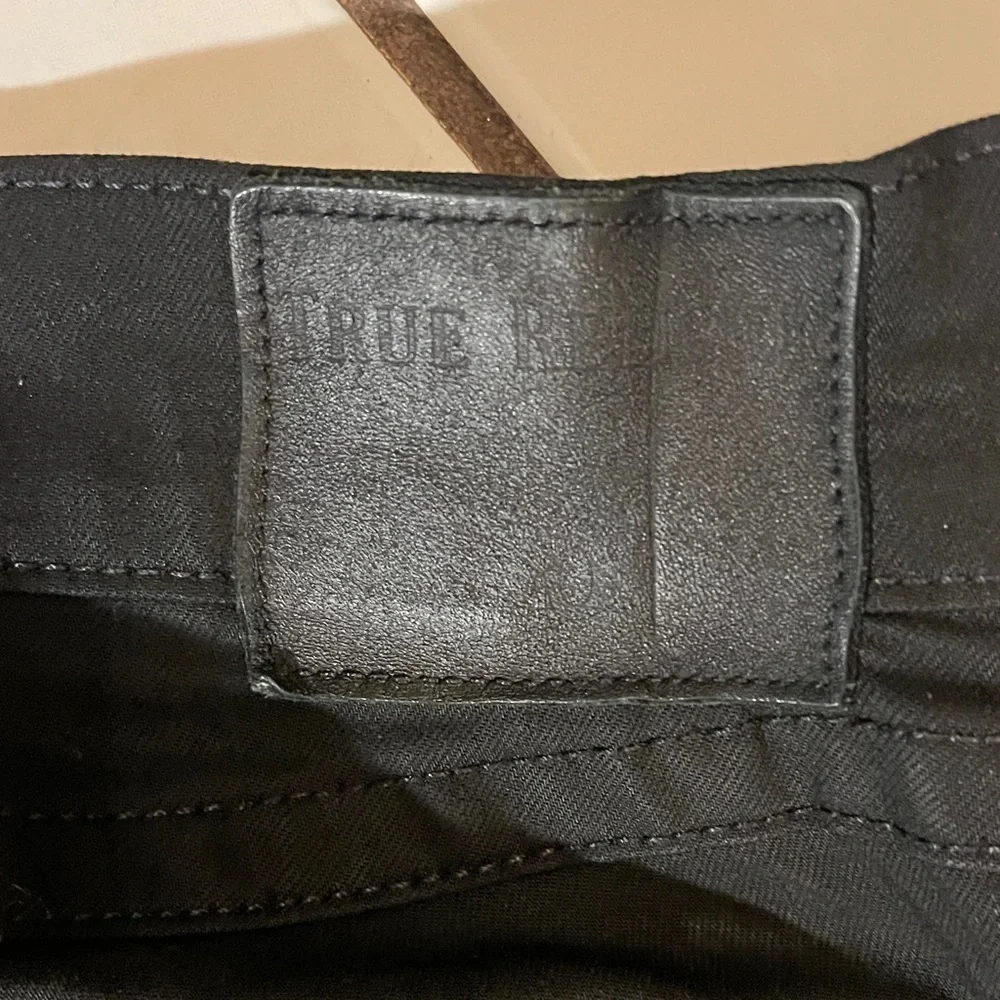 True Religion Dark Denim Jeans